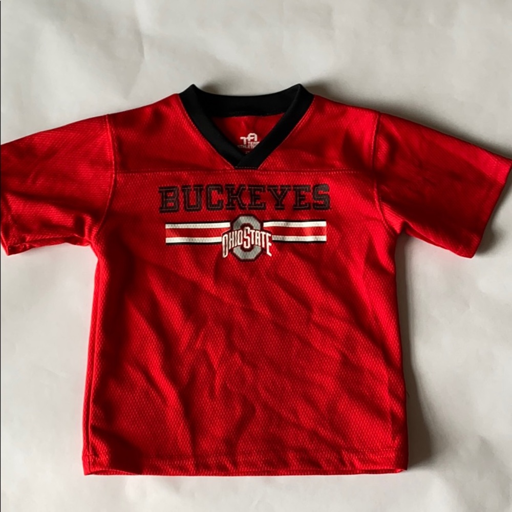 Ohio State Jersey Shirt
